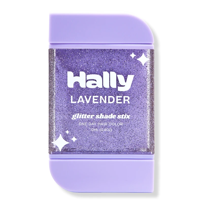HALLY Glitter Shade Stix Temporary Hair