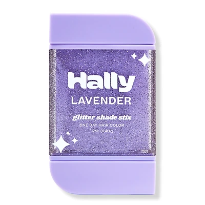 HALLY Glitter Shade Stix Temporary Hair