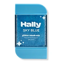 HALLY Glitter Shade Stix Temporary Hair