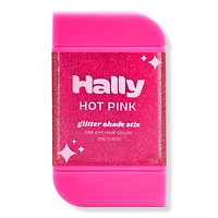 HALLY Glitter Shade Stix Temporary Hair