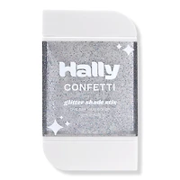 HALLY Glitter Shade Stix Temporary Hair