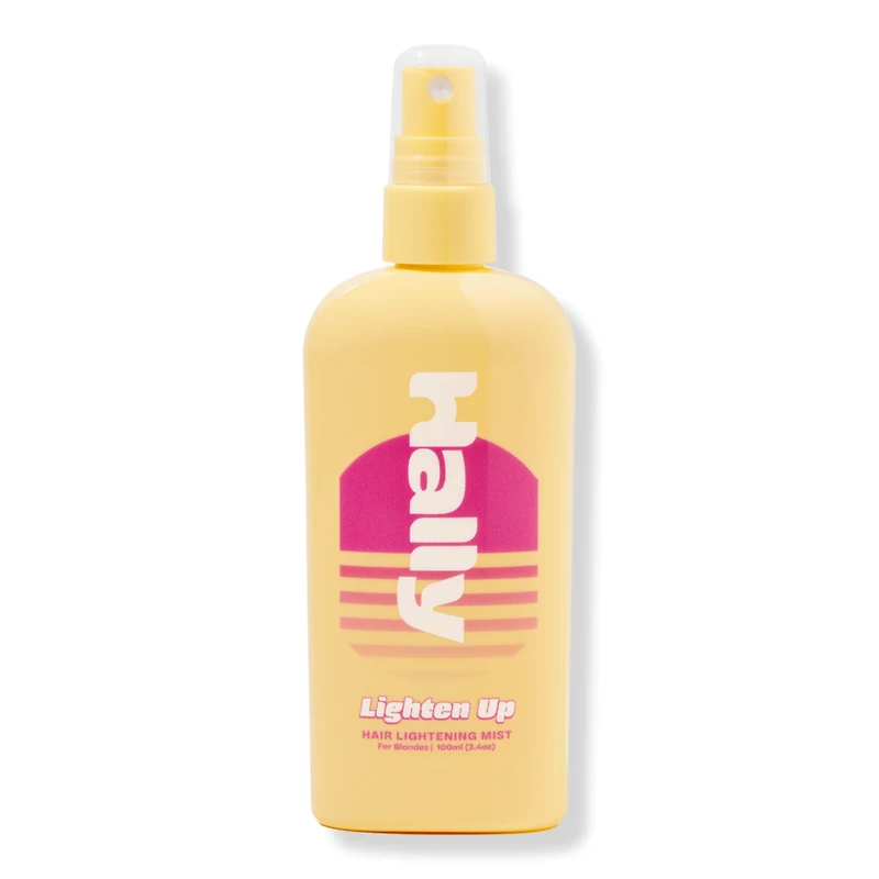 HALLY Lighten Up Hair Lightening Mist