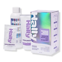 HALLY Totally Clean Bleach Premium Hair Lightening Kit
