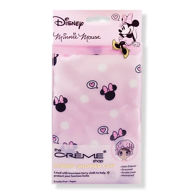 The Creme Shop Disney Minnie Luxury Shower Cap
