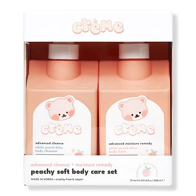The Creme Shop Beary Merry Silky Skin Set