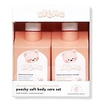 The Creme Shop Beary Merry Silky Skin Set