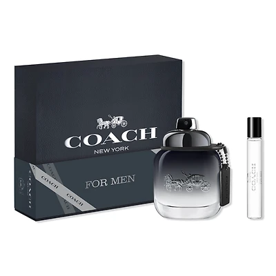Coach Man 2-Piece Set