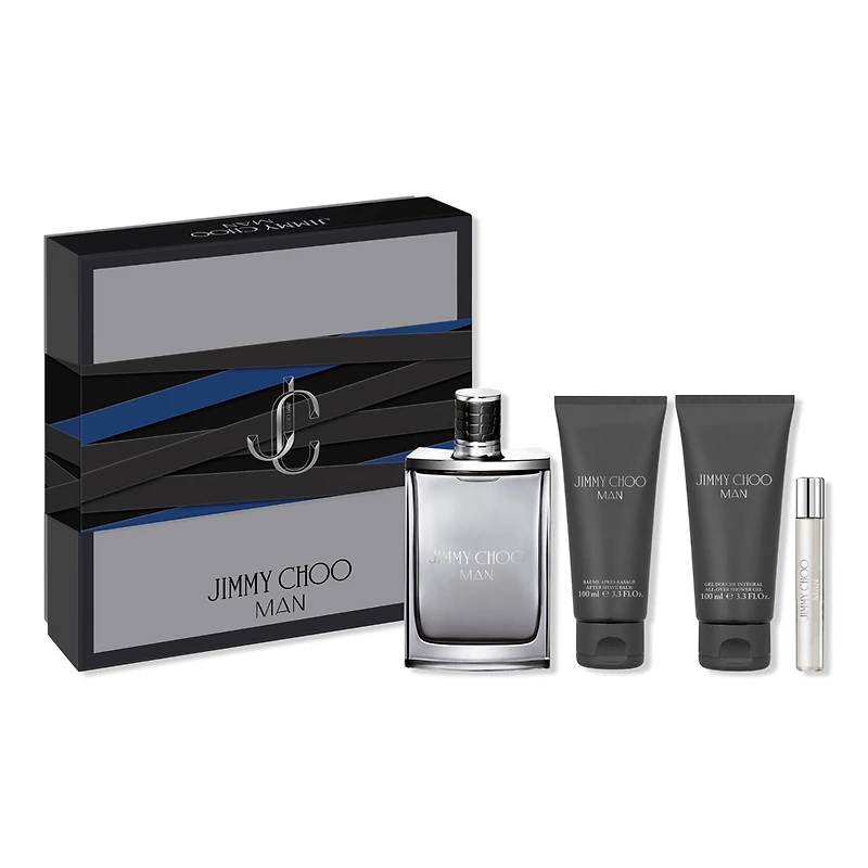 Jimmy Choo Man 4-Piece Set