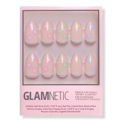 Glamnetic Full Bloom Press-On Nails