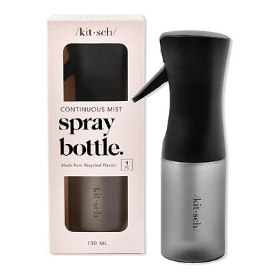 Kitsch Recycled Plastic Continuous Spray Bottle