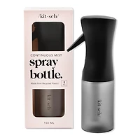 Kitsch Recycled Plastic Continuous Spray Bottle