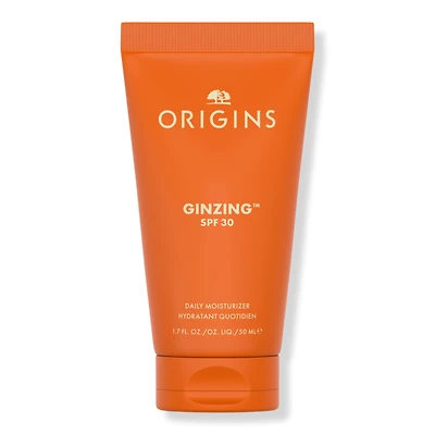 Origins Ginzing SPF 30 Daily Moisturizer