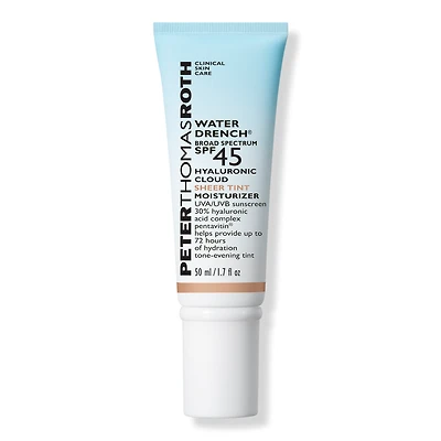 Peter Thomas Roth Water Drench Hyaluronic Cloud Moisturizer SPF 45 