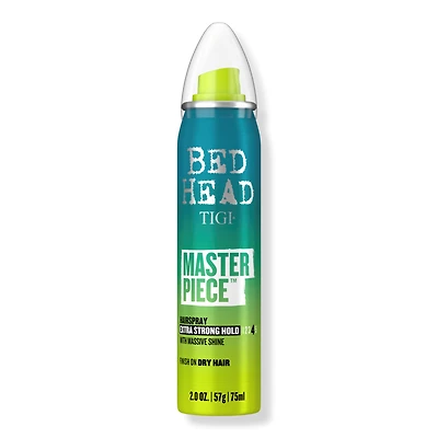 Bed Head Masterpiece Extra Strong Hold Hairspray - oz