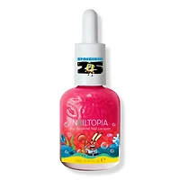 Nailtopia SpongeBob Nail Lacquer Collection