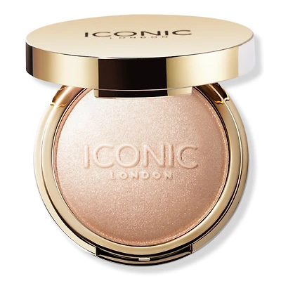 ICONIC LONDON Lit & Luminous Baked Highlighting Powder