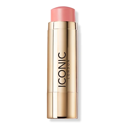 ICONIC LONDON Cream to Powder Blurring Blush Stick 