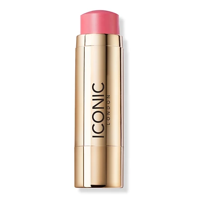 ICONIC LONDON Cream to Powder Blurring Blush Stick 