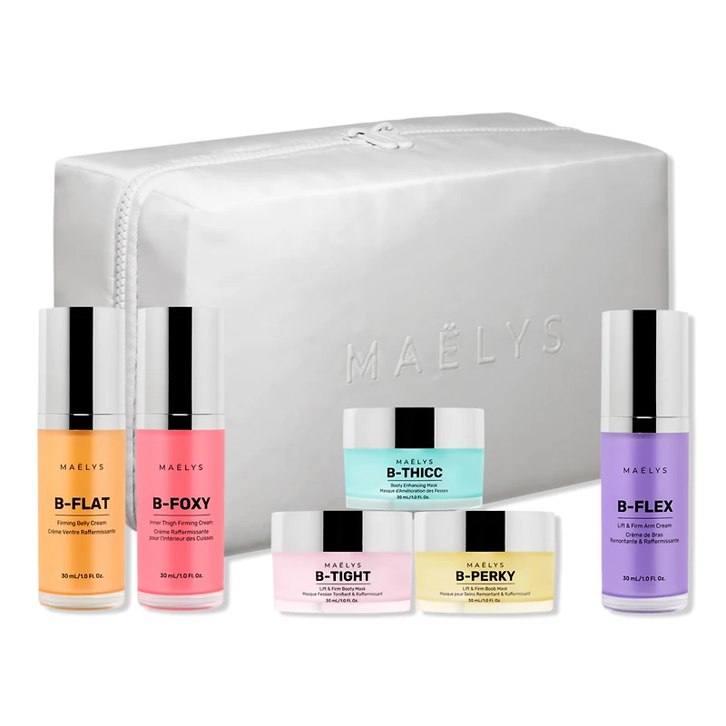 MAELYS MINI ICONS Cult-Classic Travel Bundle