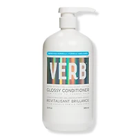 Verb Moisturizing Glossy Conditioner for Dry, Dull Hair - oz
