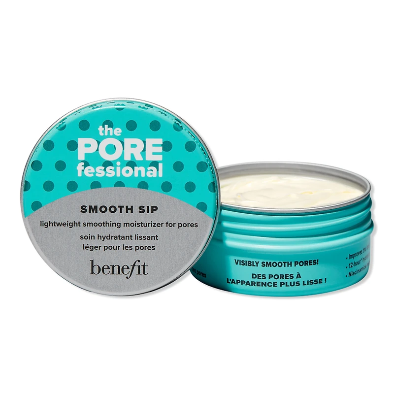 Benefit Cosmetics The POREfessional Smooth Sip Lightweight Gel-Cream Moisturizer Mini