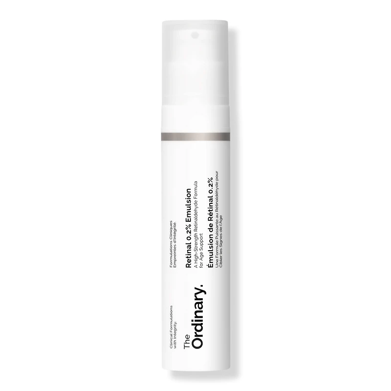 The Ordinary Retinal 0.2% Emulsion High-Strength Retinoid Nighttime Treatment