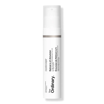 The Ordinary Retinal 0.2% Emulsion High-Strength Retinoid Nighttime Treatment