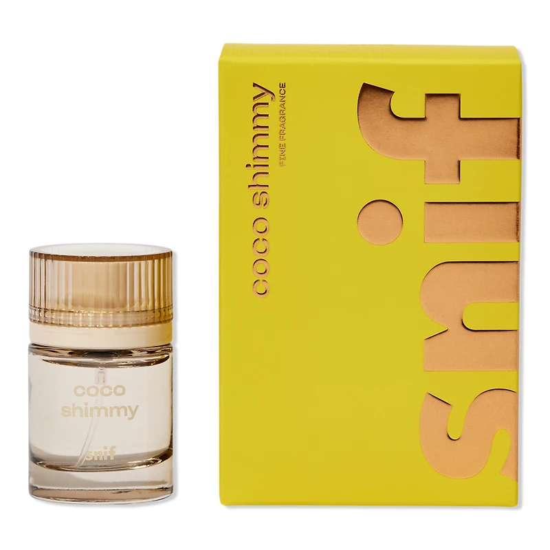 Snif Coco Shimmy Eau de Toilette - oz