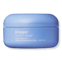 Briogeo Style + Treat Yuzu + Plum Hair Styling Sculpting Cream
