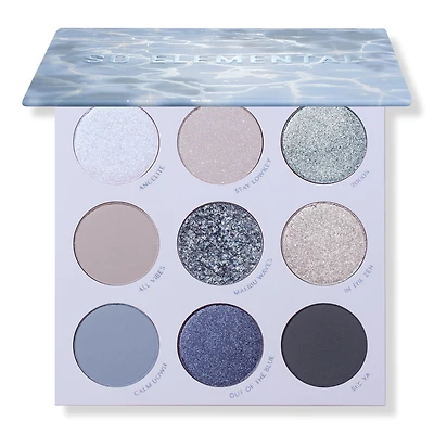 ColourPop So Elemental Eyeshadow Palette