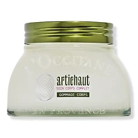 L'Occitane Artichoke Warming Body Scrub