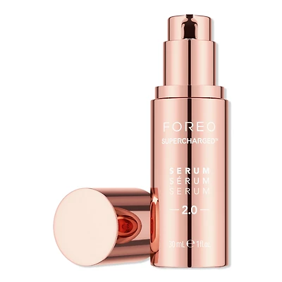 FOREO SUPERCHARGED Serum 2.0 Electrolyte Enriched Activated Treatment