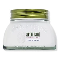 L'Occitane Artichoke Massage Body Cream