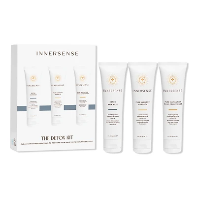 Innersense Organic Beauty The Detox Travel Kit