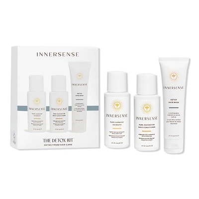 Innersense Organic Beauty Detox Intro Kit