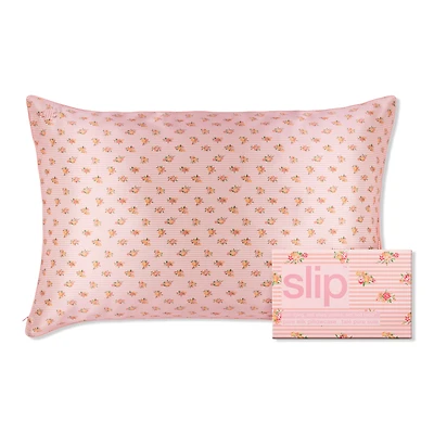 slip pure silk queen pillowcase