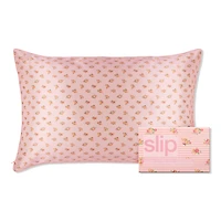 slip pure silk queen pillowcase