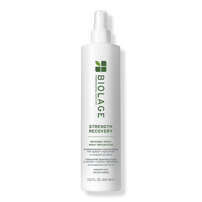 Biolage Strength Recovery Repairing Spray for Damaged Hair - oz