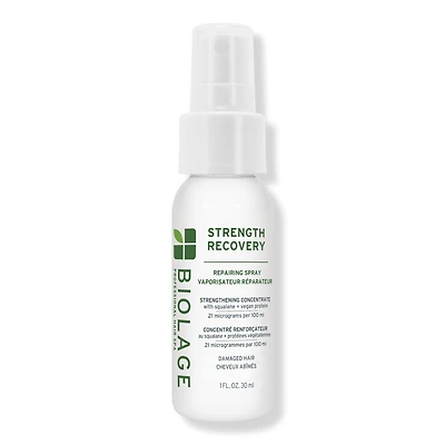 Biolage Travel Size Strength Recovery Repairing Leave-In Conditioner Spray