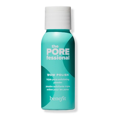 Benefit Cosmetics The POREfessional Wow Polish Triple Pore-Exfoliating Powder