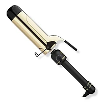 Hot Tools Pro Artist 24K Gold Collection Extended Barrel Curling Iron