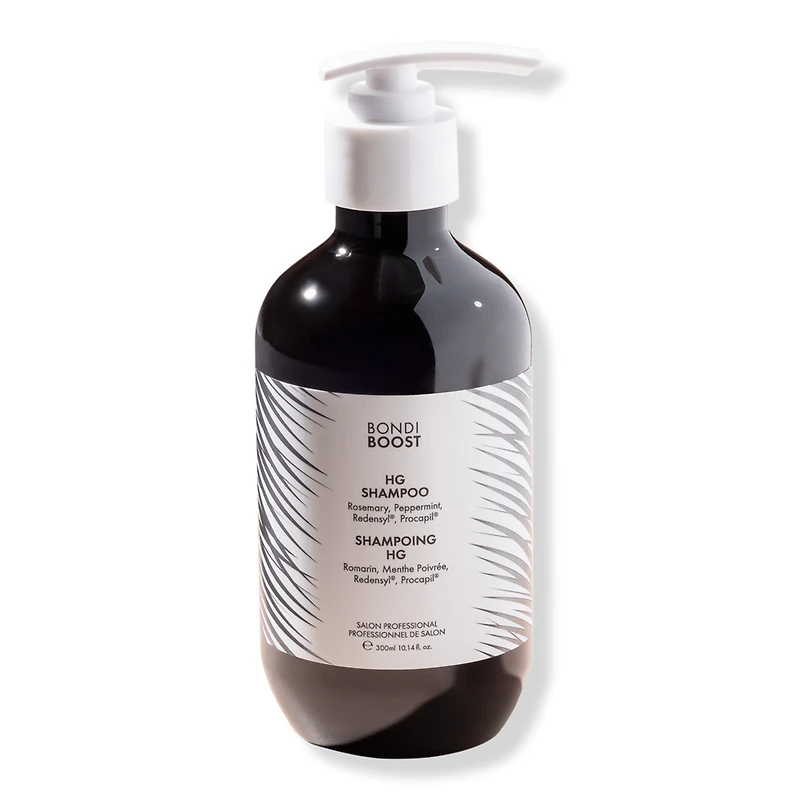 Bondi Boost HG Shampoo for Thinning Hair - oz