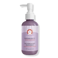 First Aid Beauty After-Shower Nourishing Body Oil