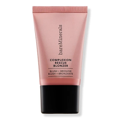 bareMinerals COMPLEXION RESCUE Liquid Blonzer Blush + Bronzer - Kiss of