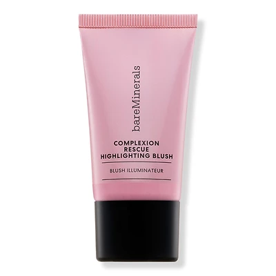 bareMinerals COMPLEXION RESCUE Liquid Highlighting Blush - Glow