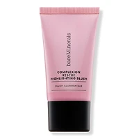 bareMinerals COMPLEXION RESCUE Liquid Highlighting Blush - Glow