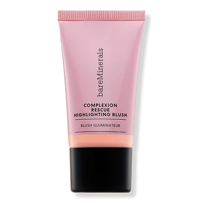 bareMinerals COMPLEXION RESCUE Liquid Highlighting Blush - Glow