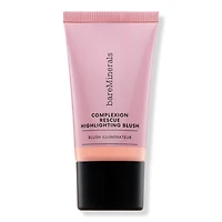 bareMinerals COMPLEXION RESCUE Liquid Highlighting Blush - Glow