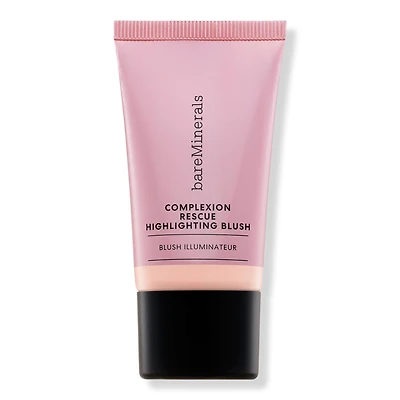 bareMinerals COMPLEXION RESCUE Liquid Highlighting Blush - Glow