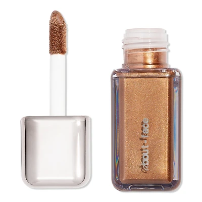 about-face Light Lock Highlight Fluid